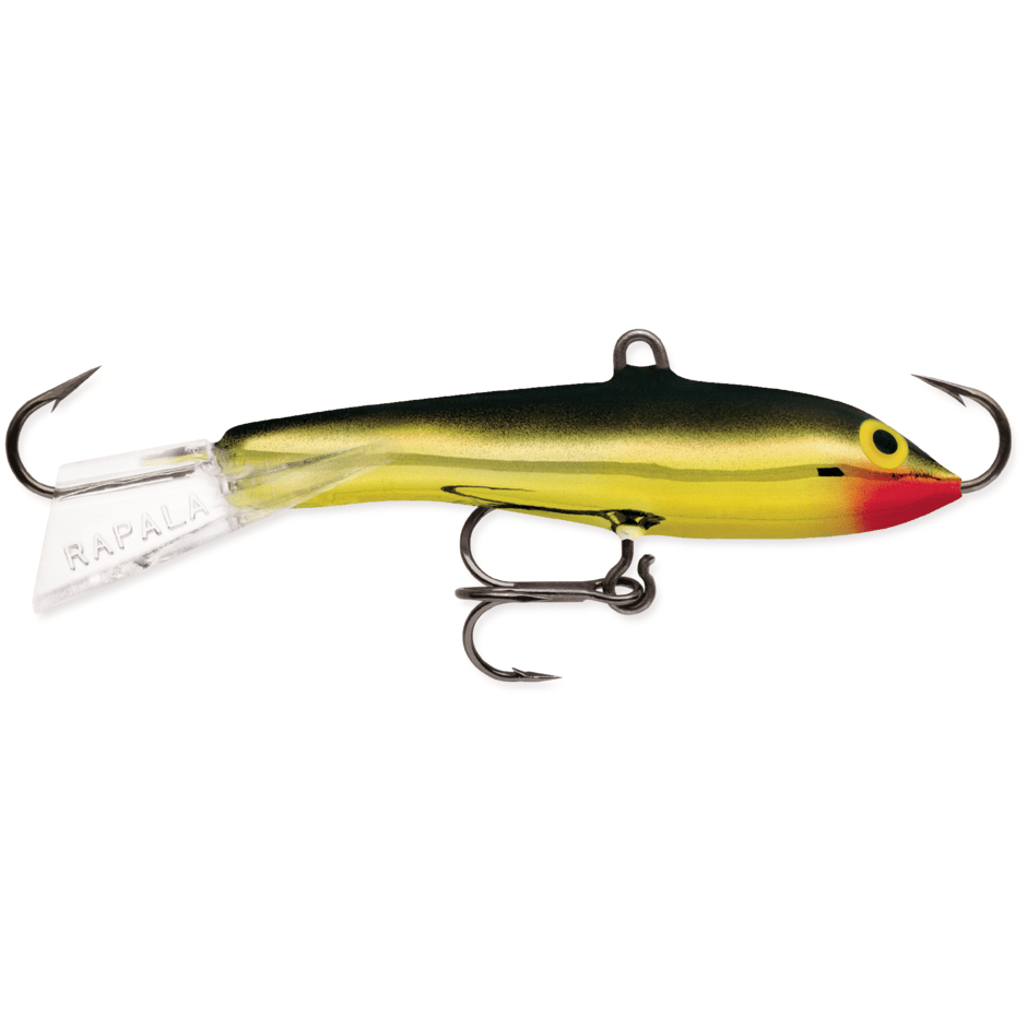 Rapala Jigging Rap Size 2 – Jack Traps Ice Fishing Traps and Tip Ups
