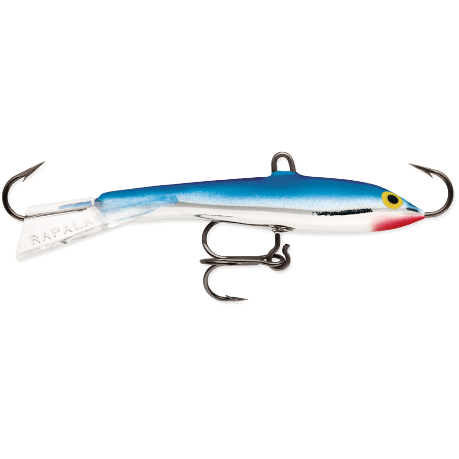 Rapala Jigging Rap Size 9 – Jack Traps Ice Fishing Traps and Tip Ups