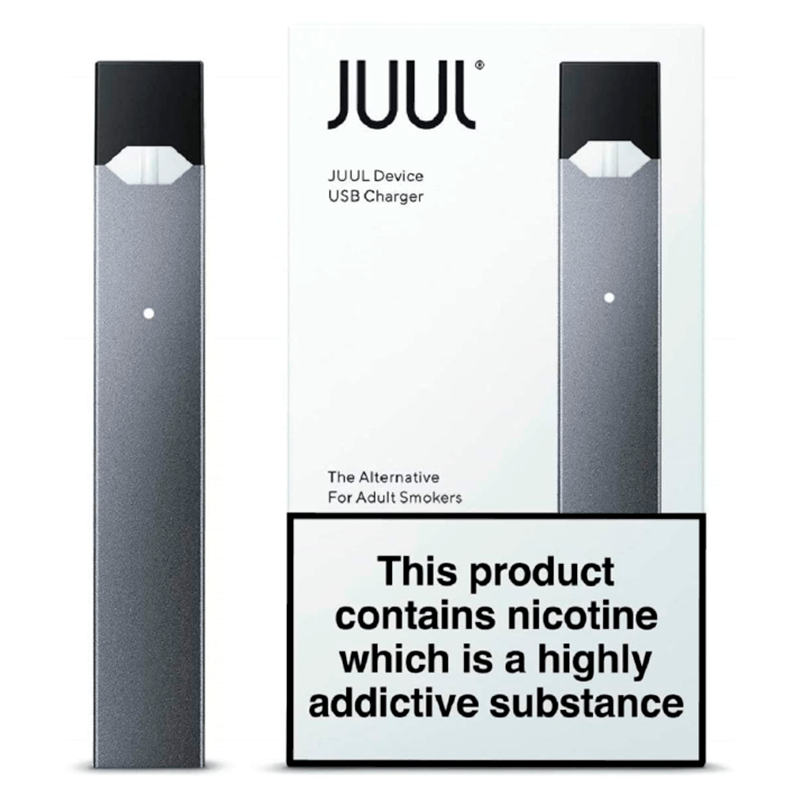 JUUL DEVICE - JACK VAPE STORE Color Gris
