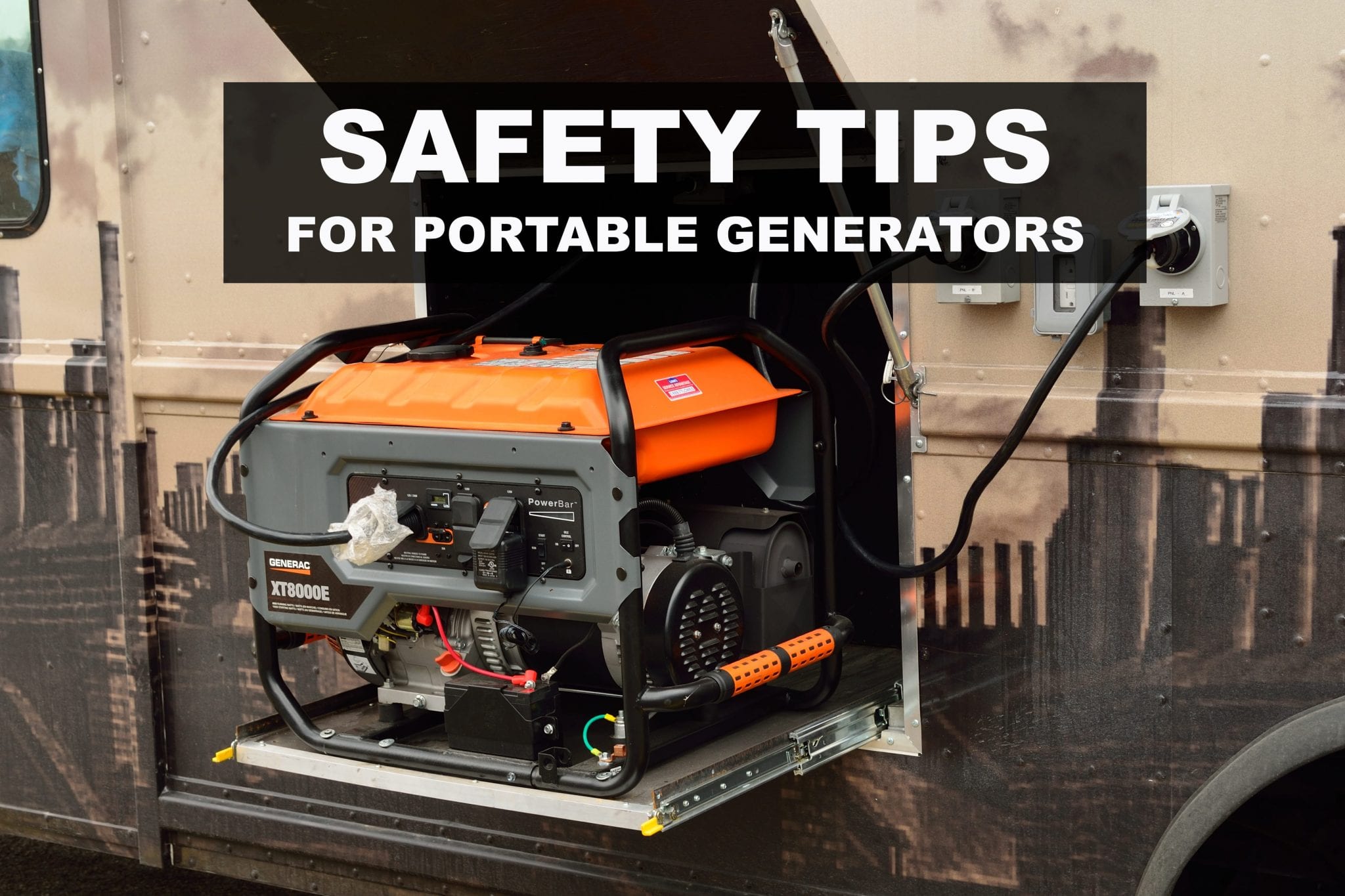 Generator Safety During Hurricane Season Jack Ward Fire Consultants