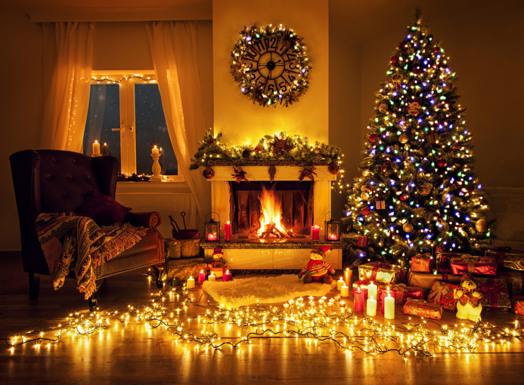 The 12 Fire Safety Precautions of Christmas Jack Ward Fire Consultants