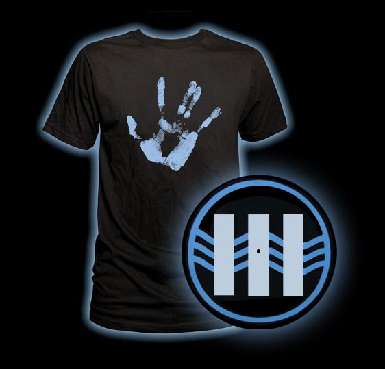 New TShirt & Slipmat On Sale Now! Jack White