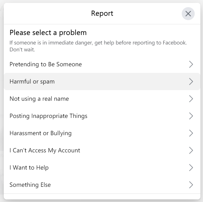 Facebook continues to give in to fake accounts, much like the UK with