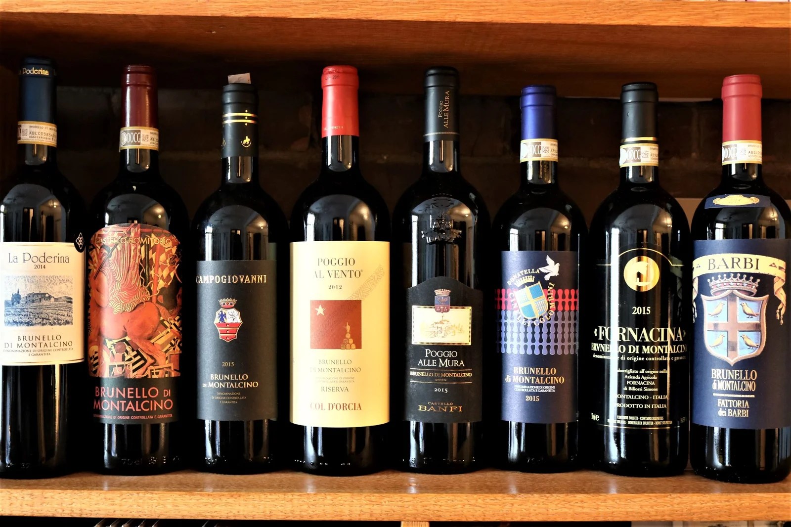 A Vinophile's Guide to Brunello di Montalcino Wines Jacky Blisson
