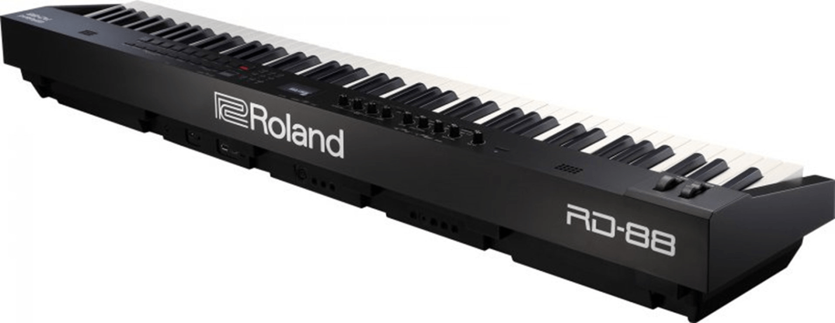 ROLAND Stage Piano RD88 ingebouwde speakers Jacky Claes