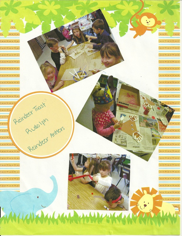 COOP Program Early Childhood Education Portfolio
