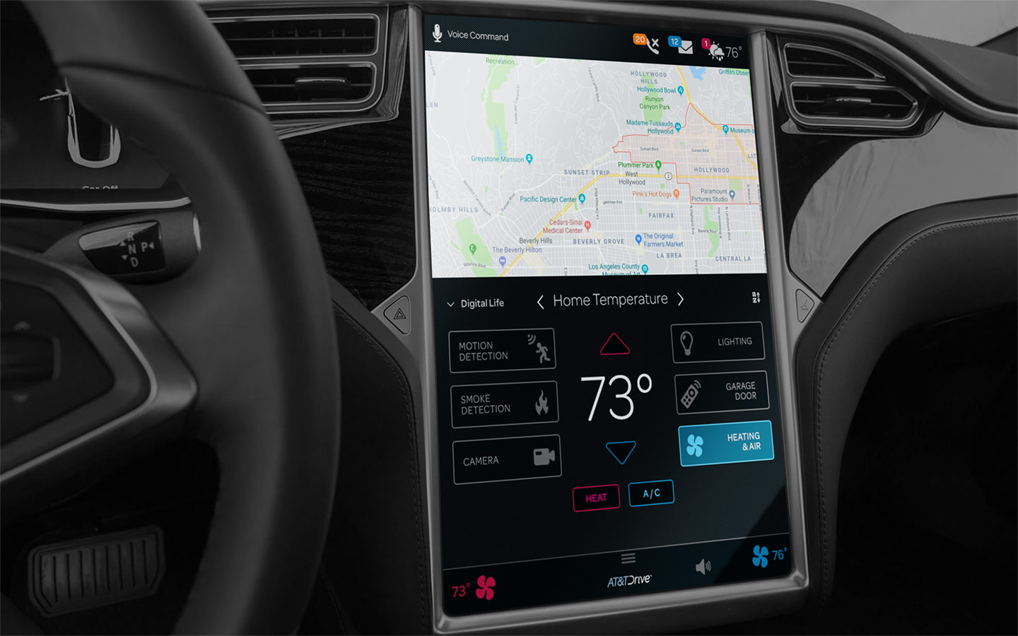 workattdrive JacMartin Dorion, CUA