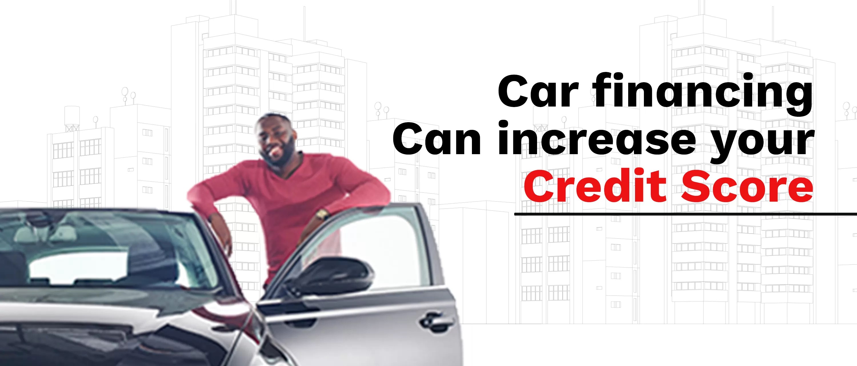 3 Ways to Get Car financing With Strong Credit Score? JAC Motors Nigeria