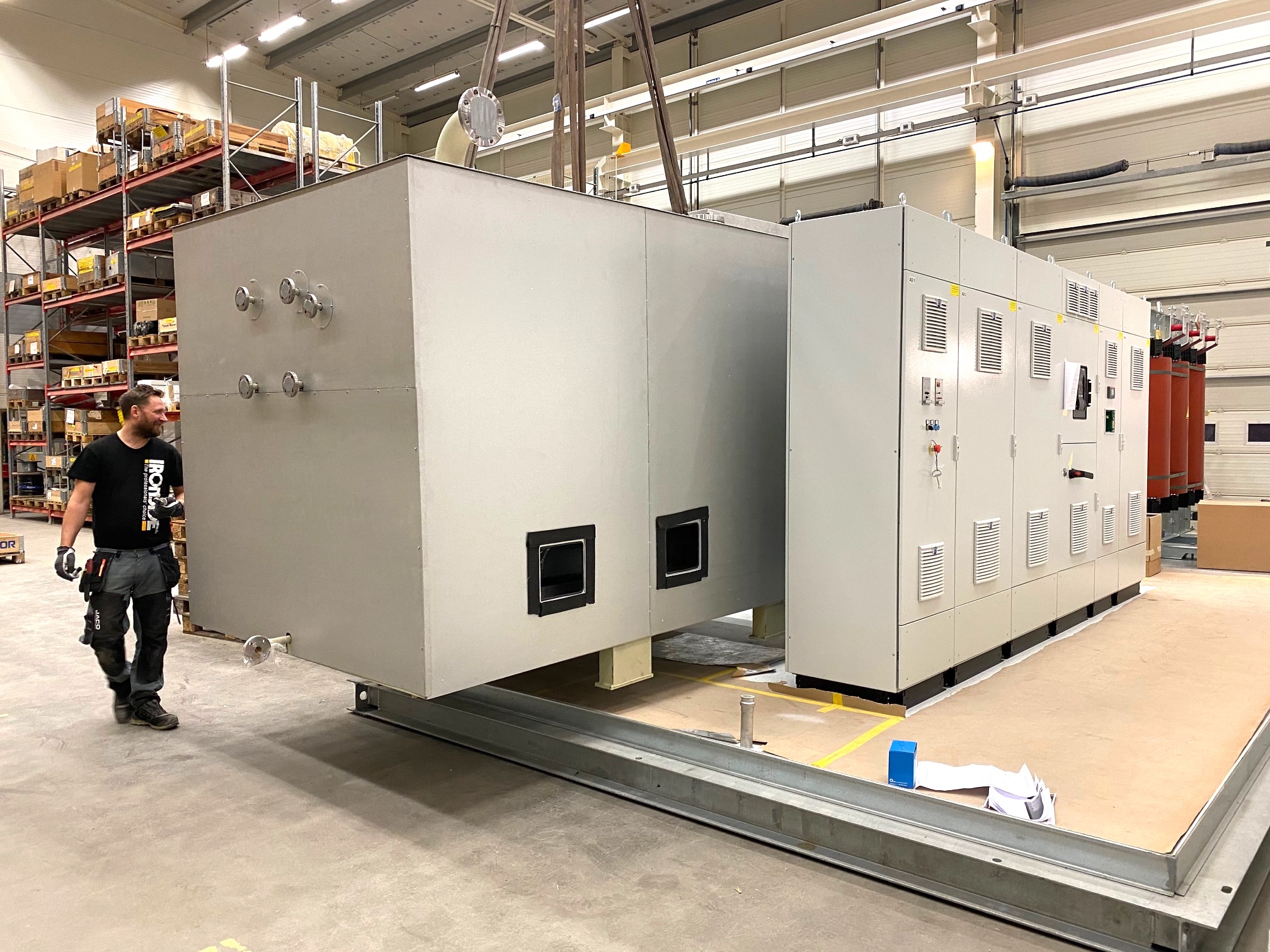 Package of Technology® - Jaco