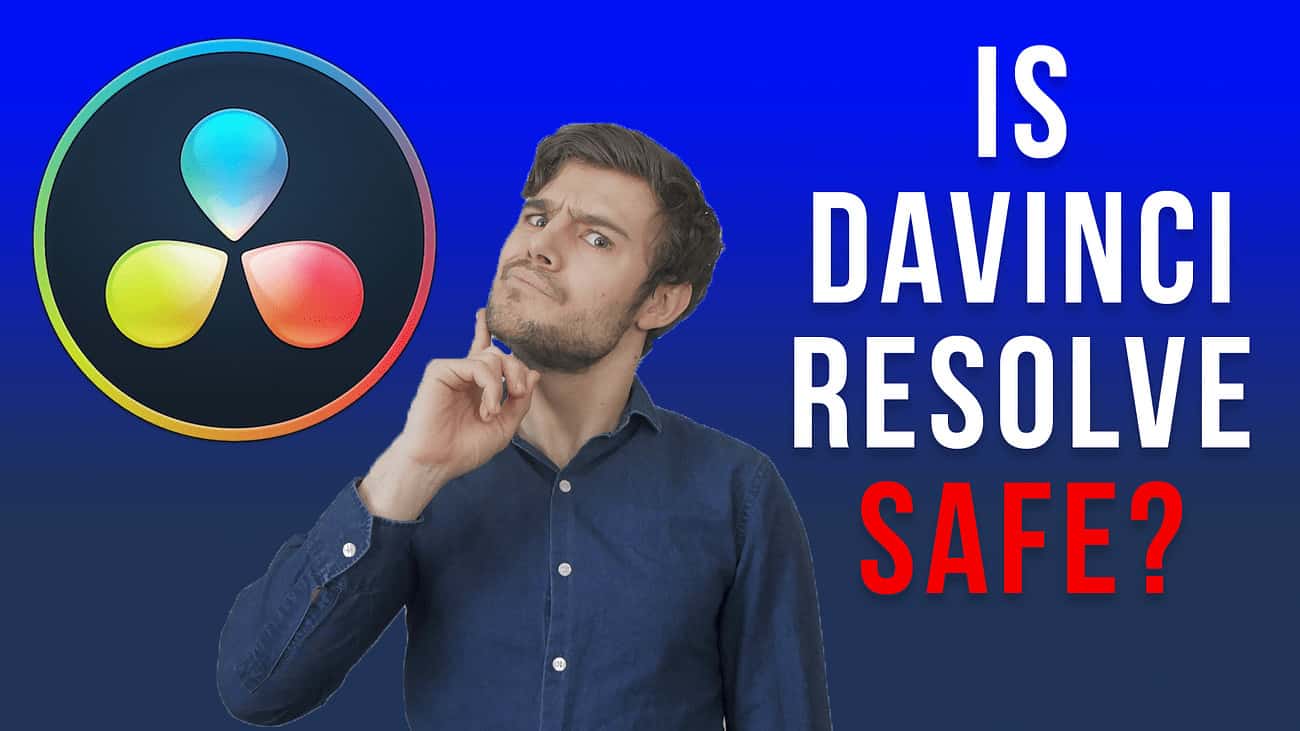 Is Davinci Resolve 16 Safe for Mac, PC, and Linux? Jacob LE