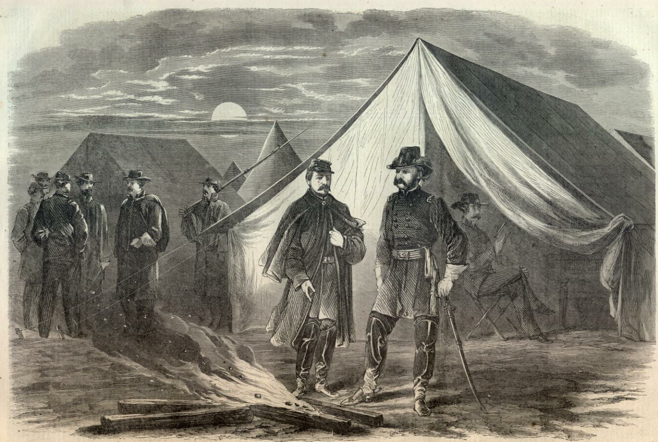 "The Loudoun Valley Campaign of 1862 McClellan's Final Advance" Matt