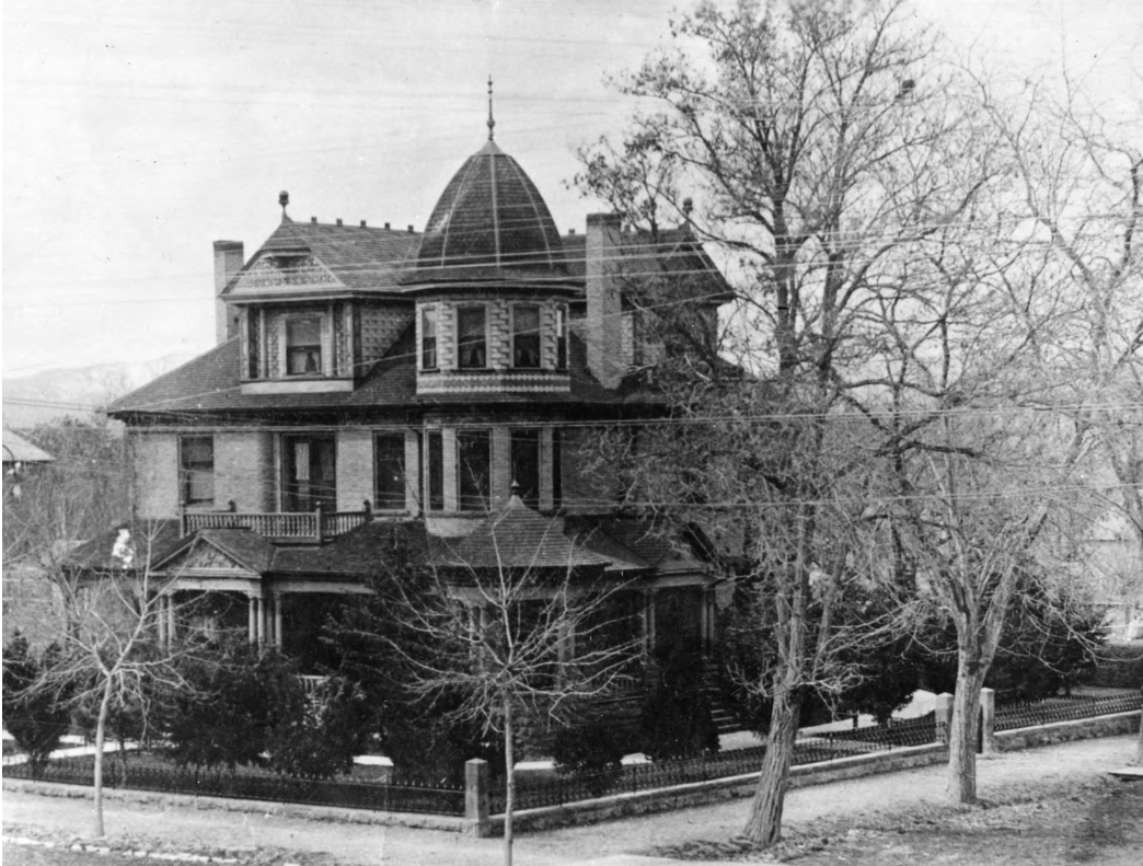 The Whitmore Mansion