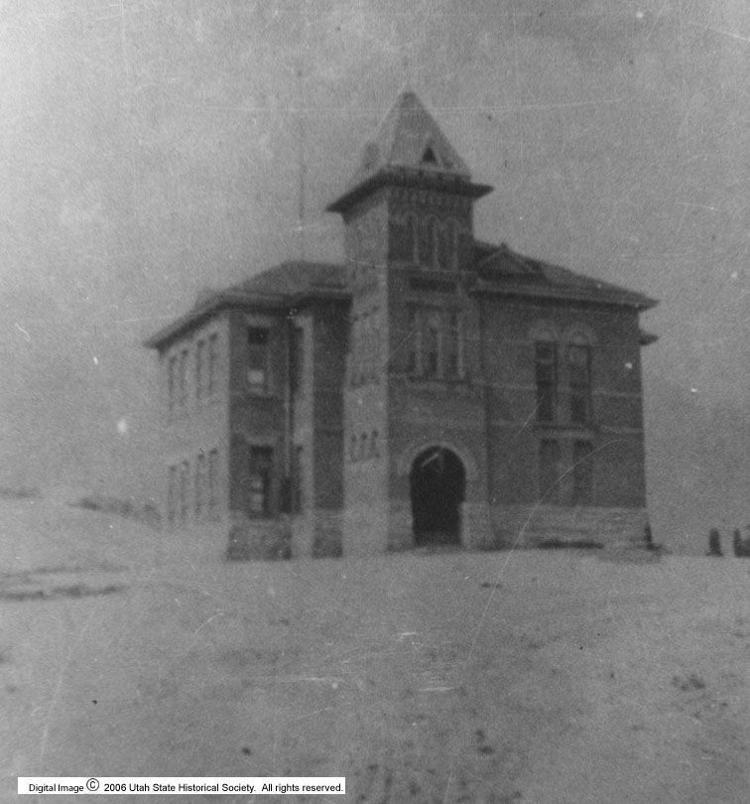The Old Red Schoolhouse 18991965