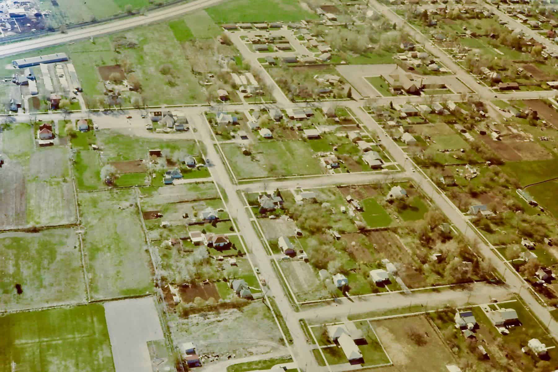 South Springville 1970