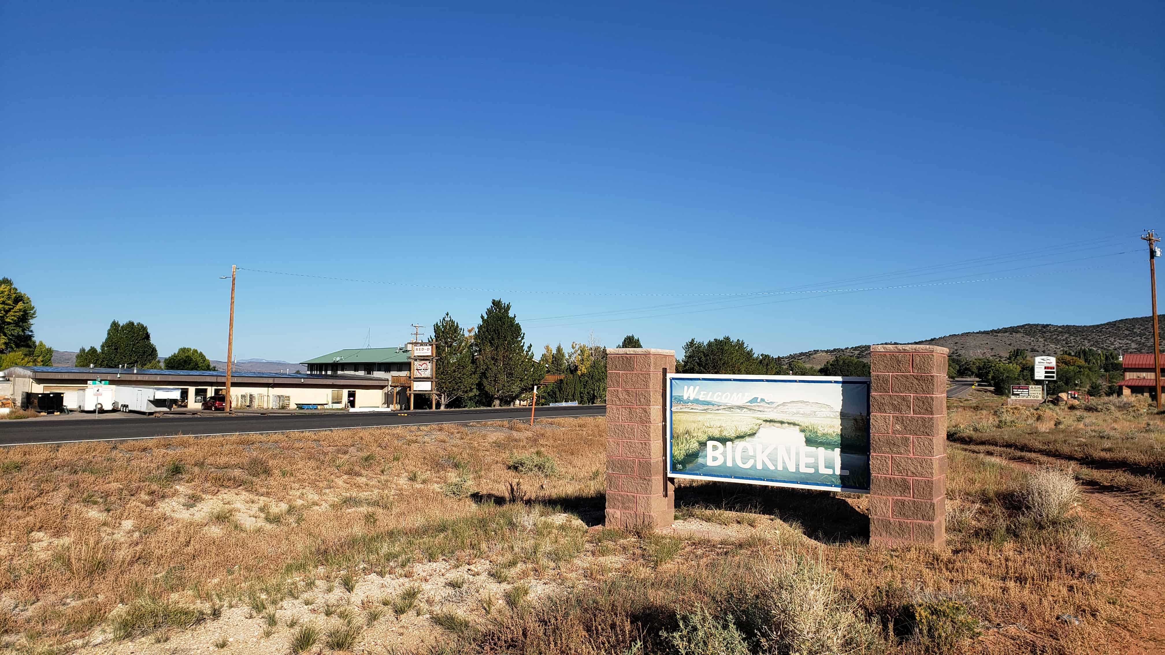 Bicknell, Utah