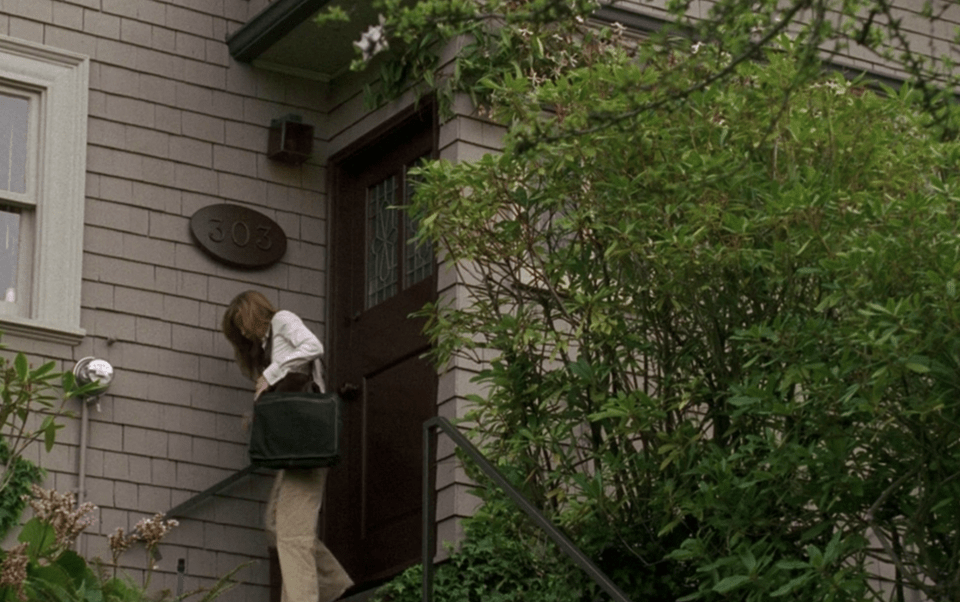 Meredith’s House Grey’s Anatomy Filming Location