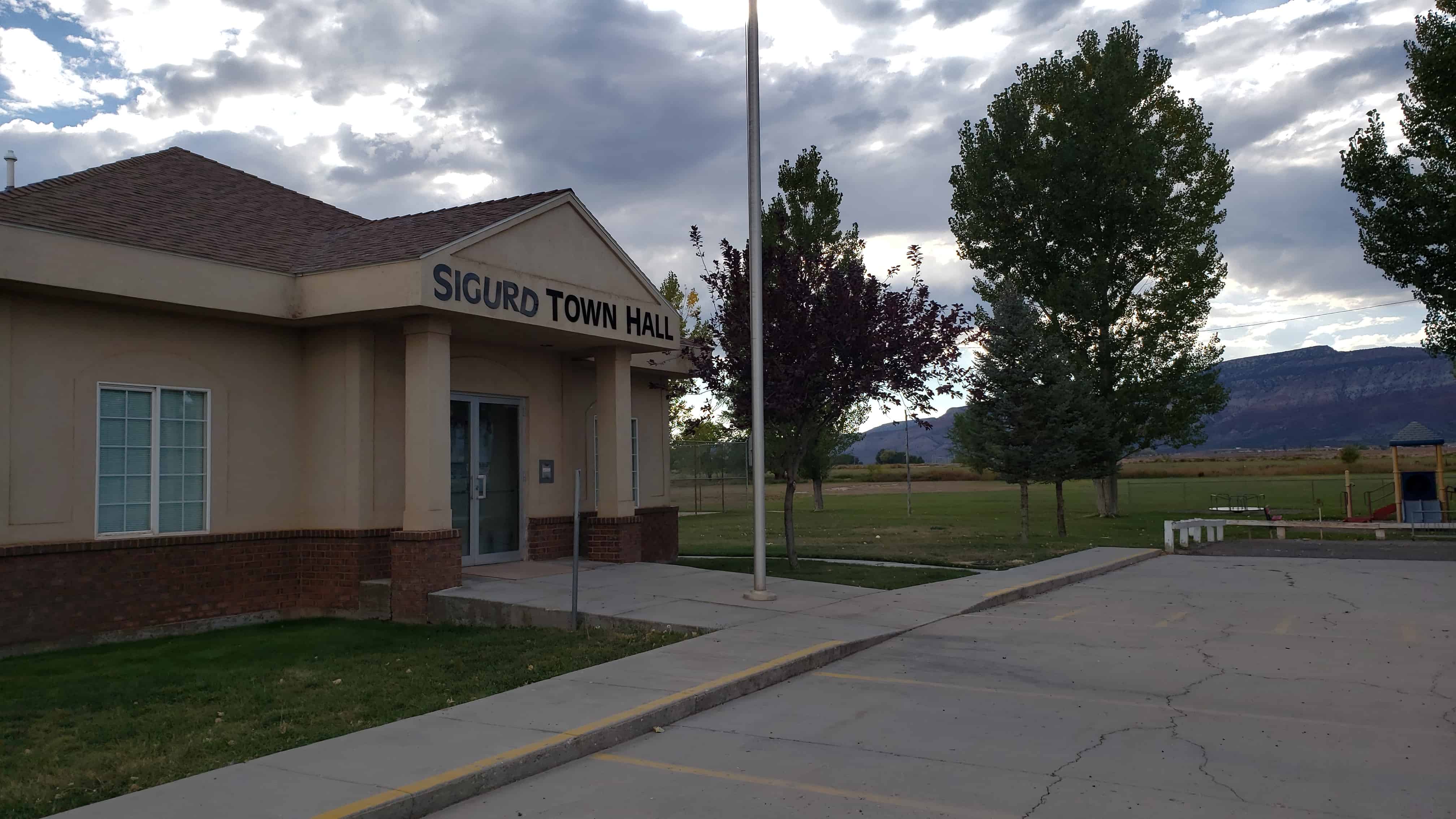 Sigurd, Utah