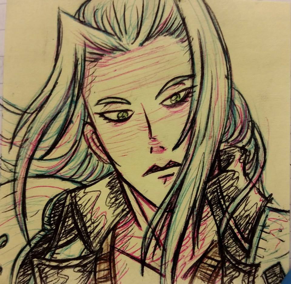 Sketches JCP☆Designs