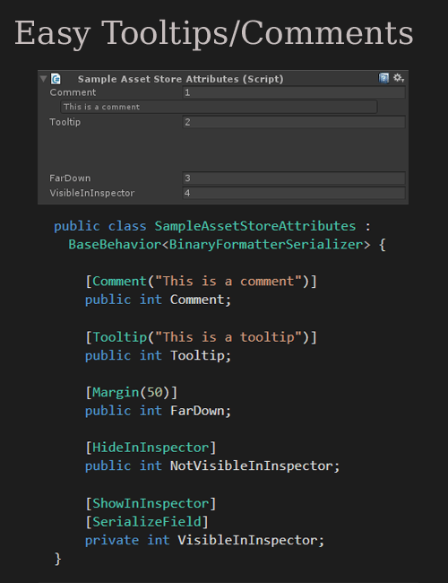 Full Inspector Inspector and serialization for structs, dicts