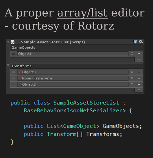 Full Inspector Inspector and serialization for structs, dicts