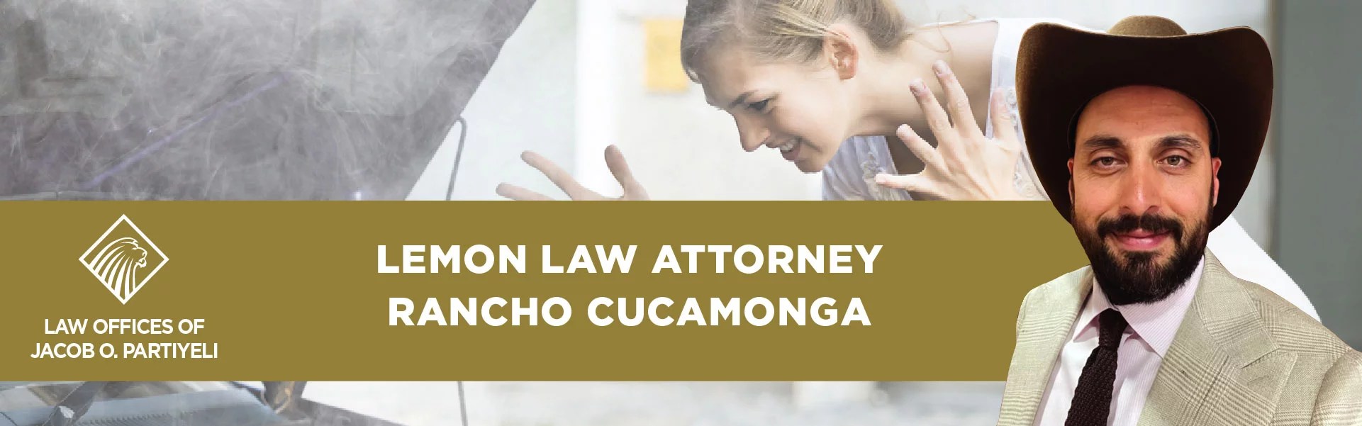 Rancho Cucamonga Lemon Law Lawyer Defective Cars Attorney