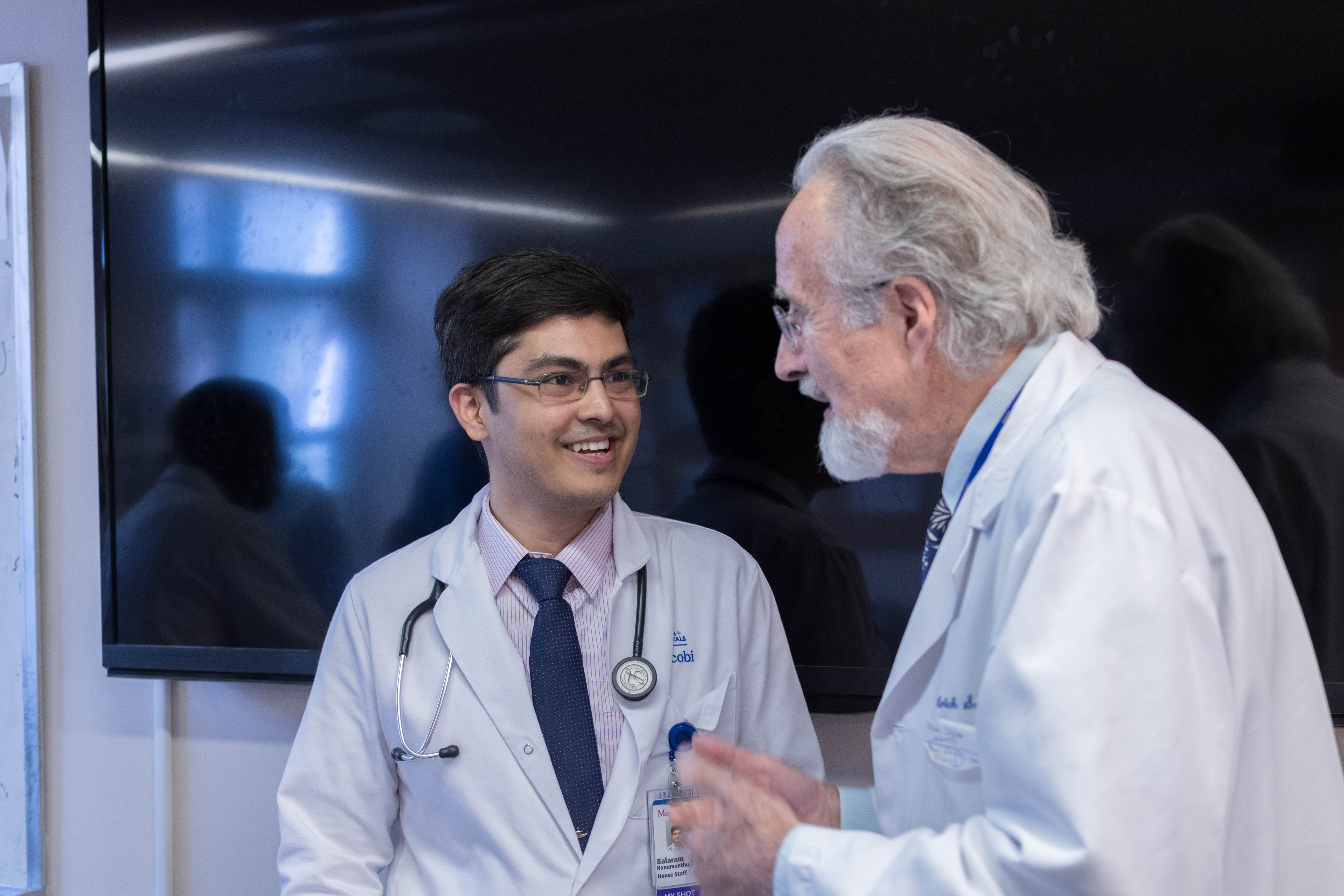 Photo Gallery Jacobi Medical Center Department of Internal Medicine