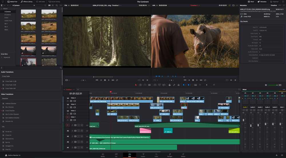 Is Davinci Resolve 16 Safe for Mac, PC, and Linux? Jacob LE