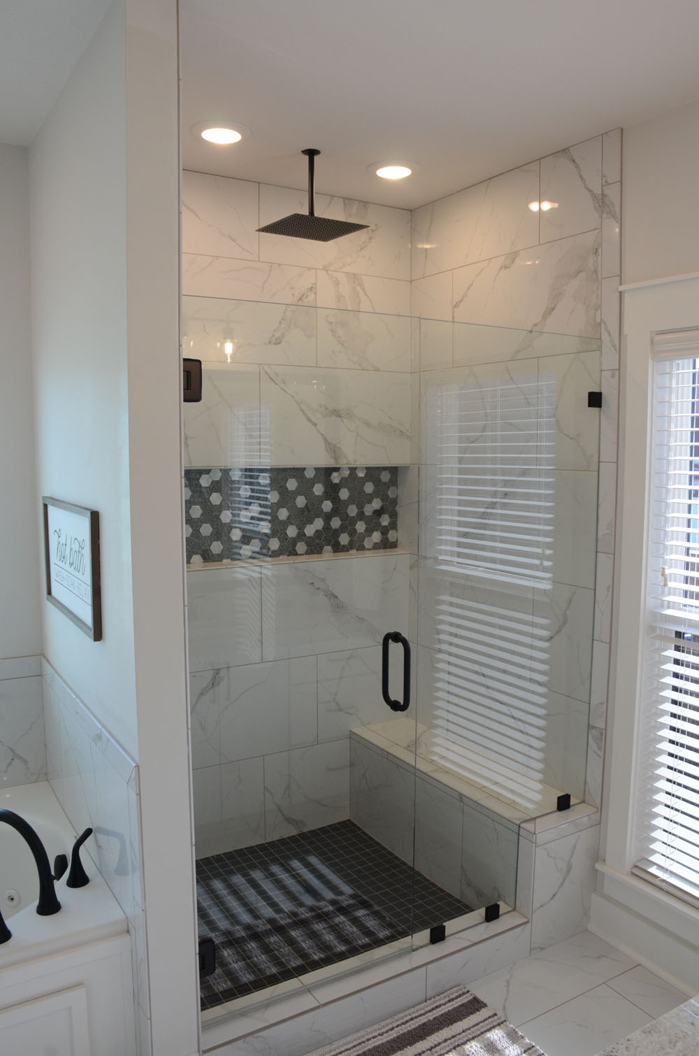 Bathroom Jacob Longing Construction