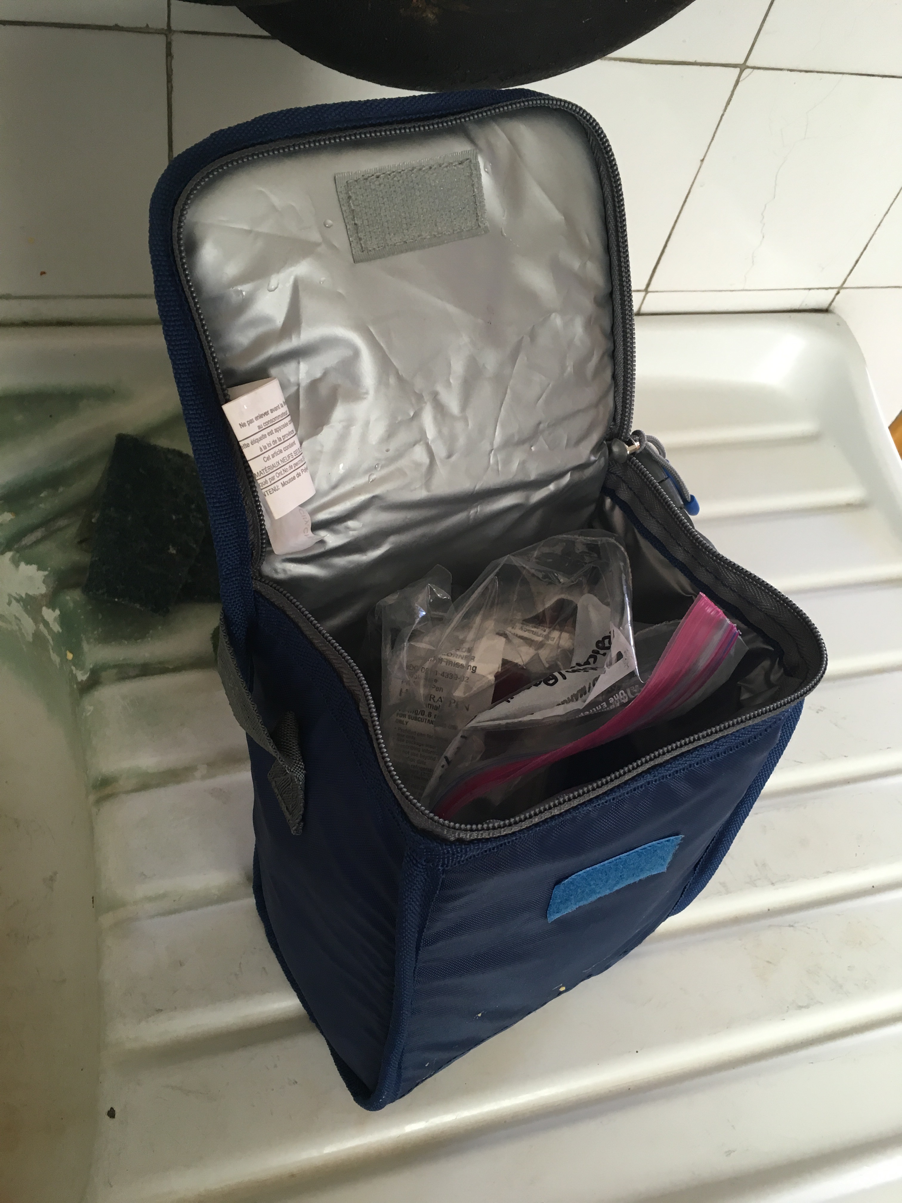 Crohn’s Chronicles IV Time Out