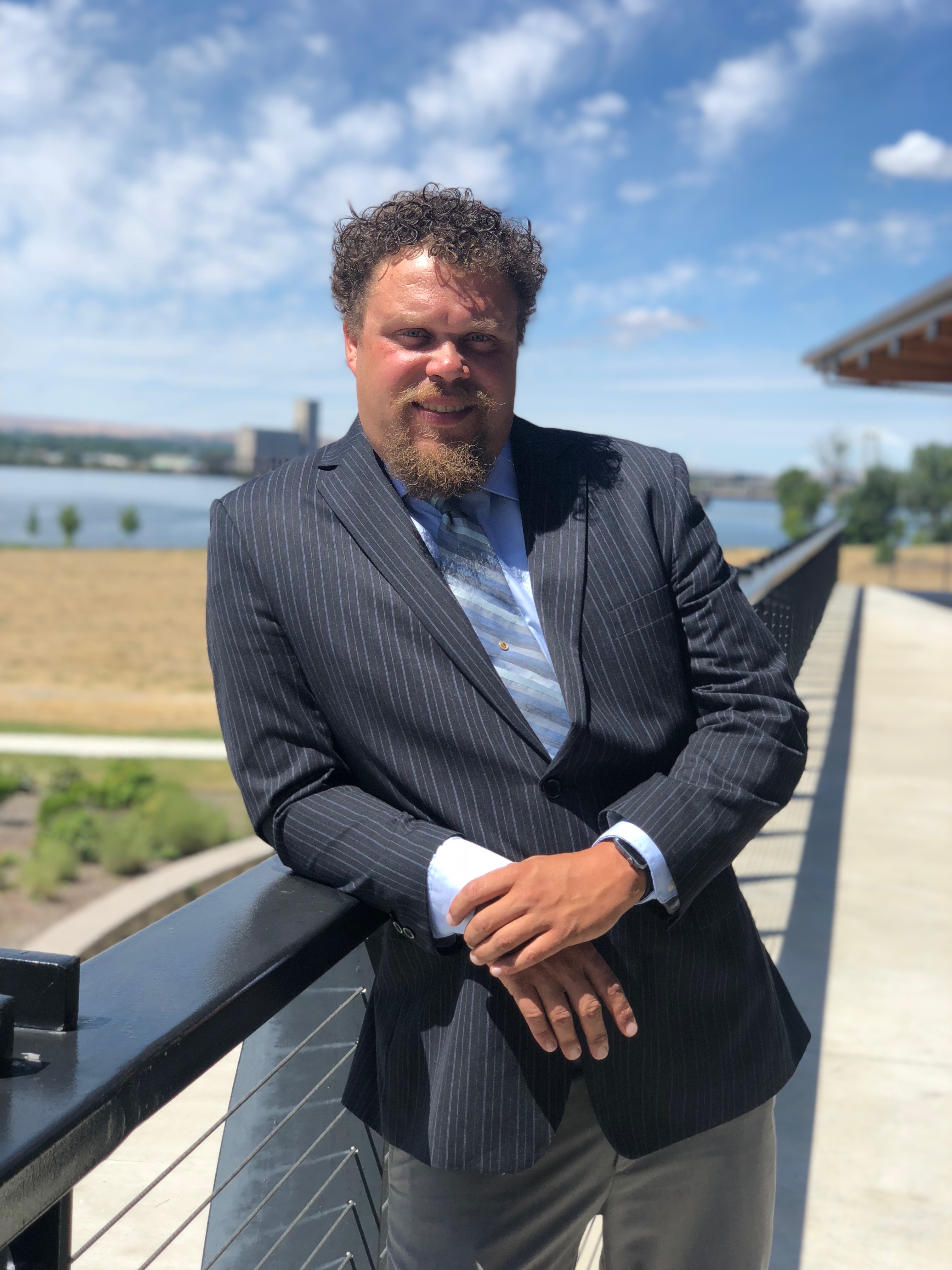 Honoring My Mom an Award Called The Judith Dirks Award Jacob R