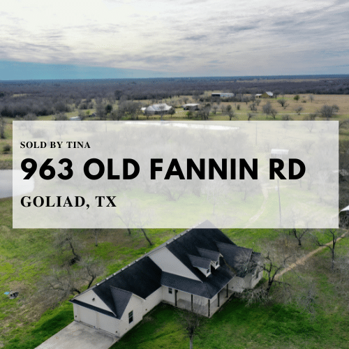 Top Real Estate Agent Realtor for Victoria, Goliad and more