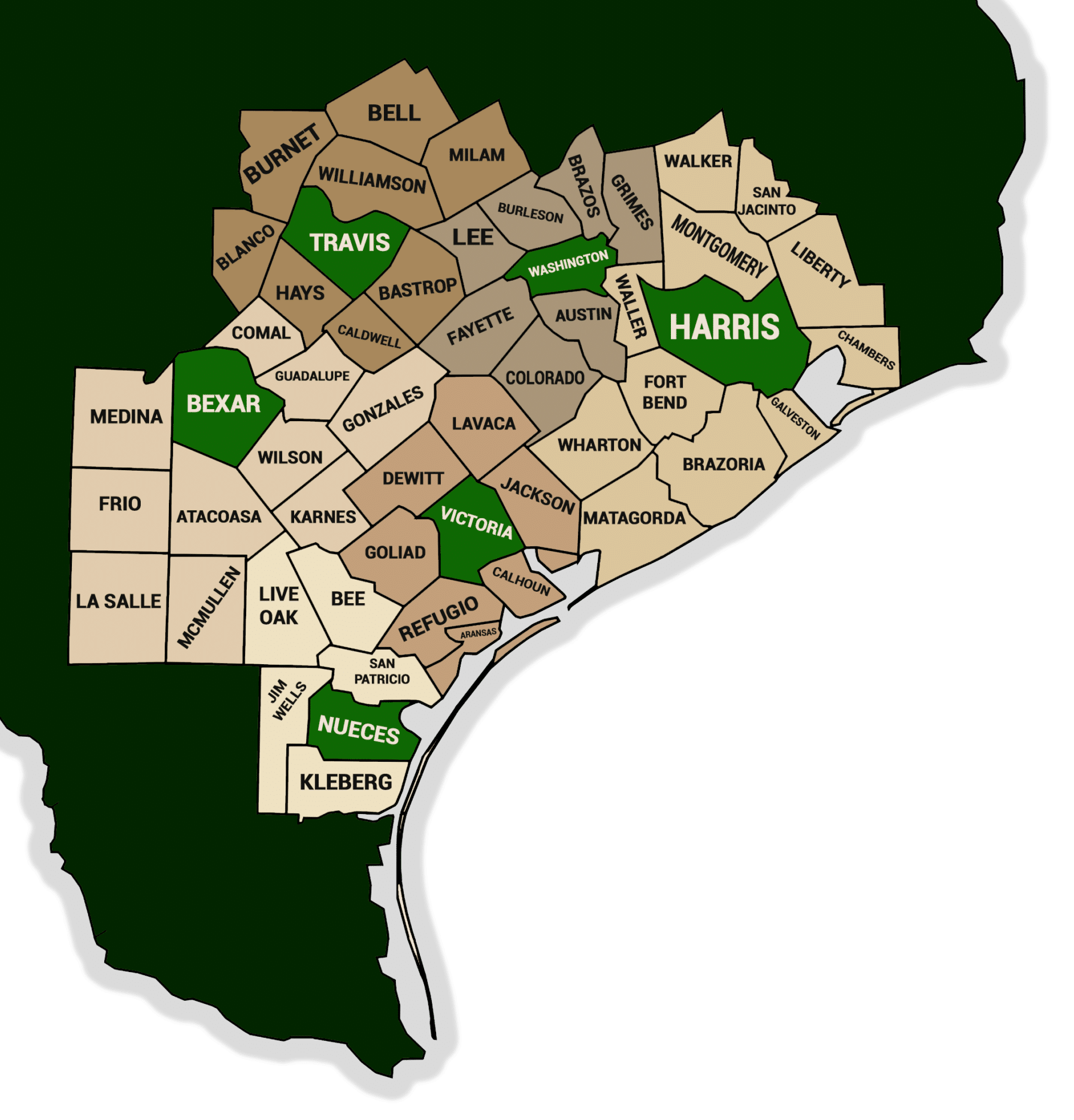 Houses for Sale in Victoria Texas Jacob Realty of Victoria, Texas