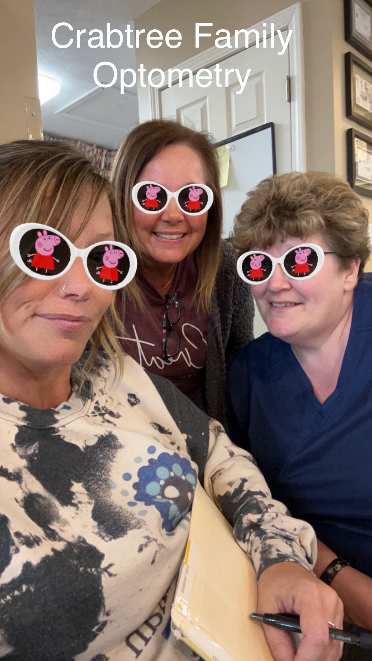 Meet the Marion Staff Crabtree Family Optometry