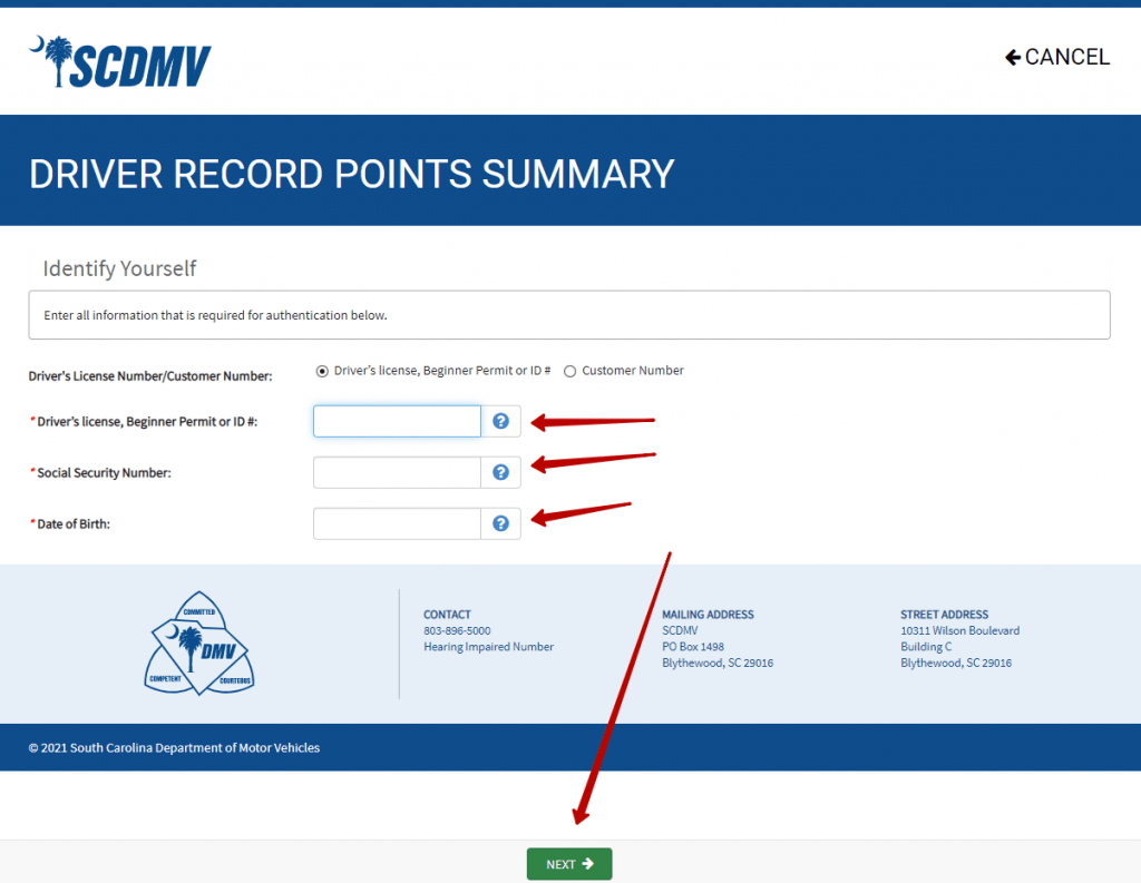 How to Check if My SC Driver's License is Suspended (2022)