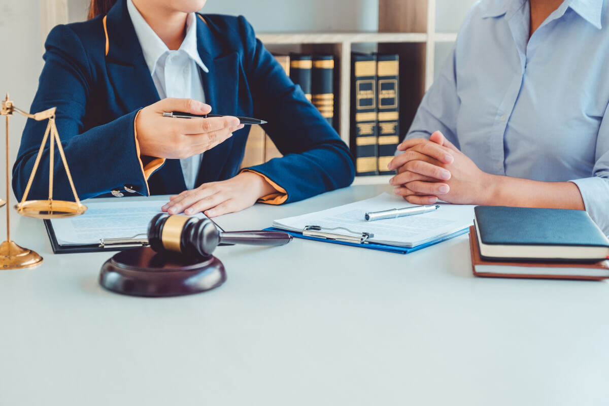 Difference Between Restraining Orders & NoContact Orders in NJ