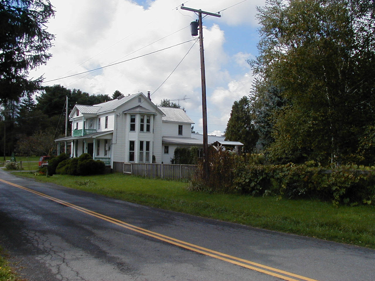 Cranesville, WV Jacob Sconyers