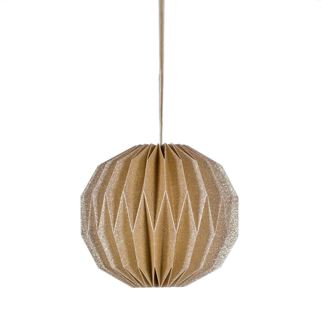 Watt Veke Boll Watt & Veke Tilly 30 Boll D 20 cm Gold