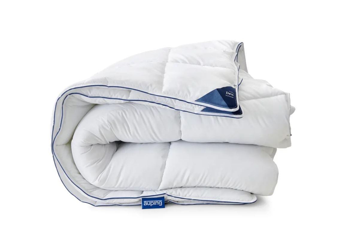 Auping Dew Dyne 4 Season 200x220 cm Hvid