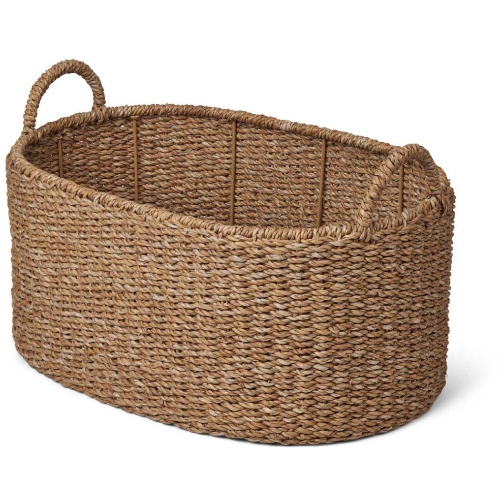 Humdakin Laundry Basket 57x41 cm Wicker