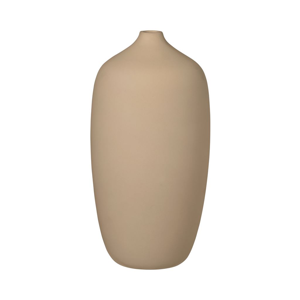 Blomus Ceola Vase H 25 cm Nomad