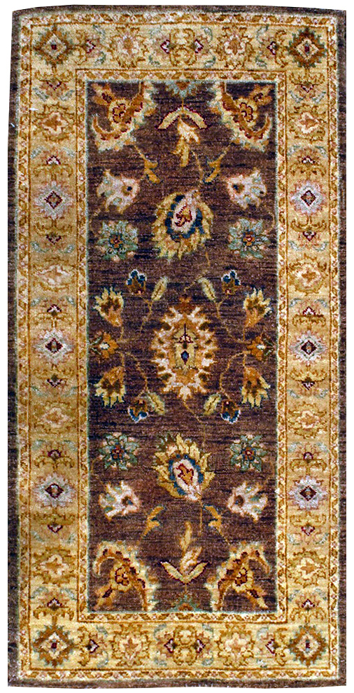 Ziegler Wool Rug(2’x 4’ ) Jacobsen Oriental Rugs