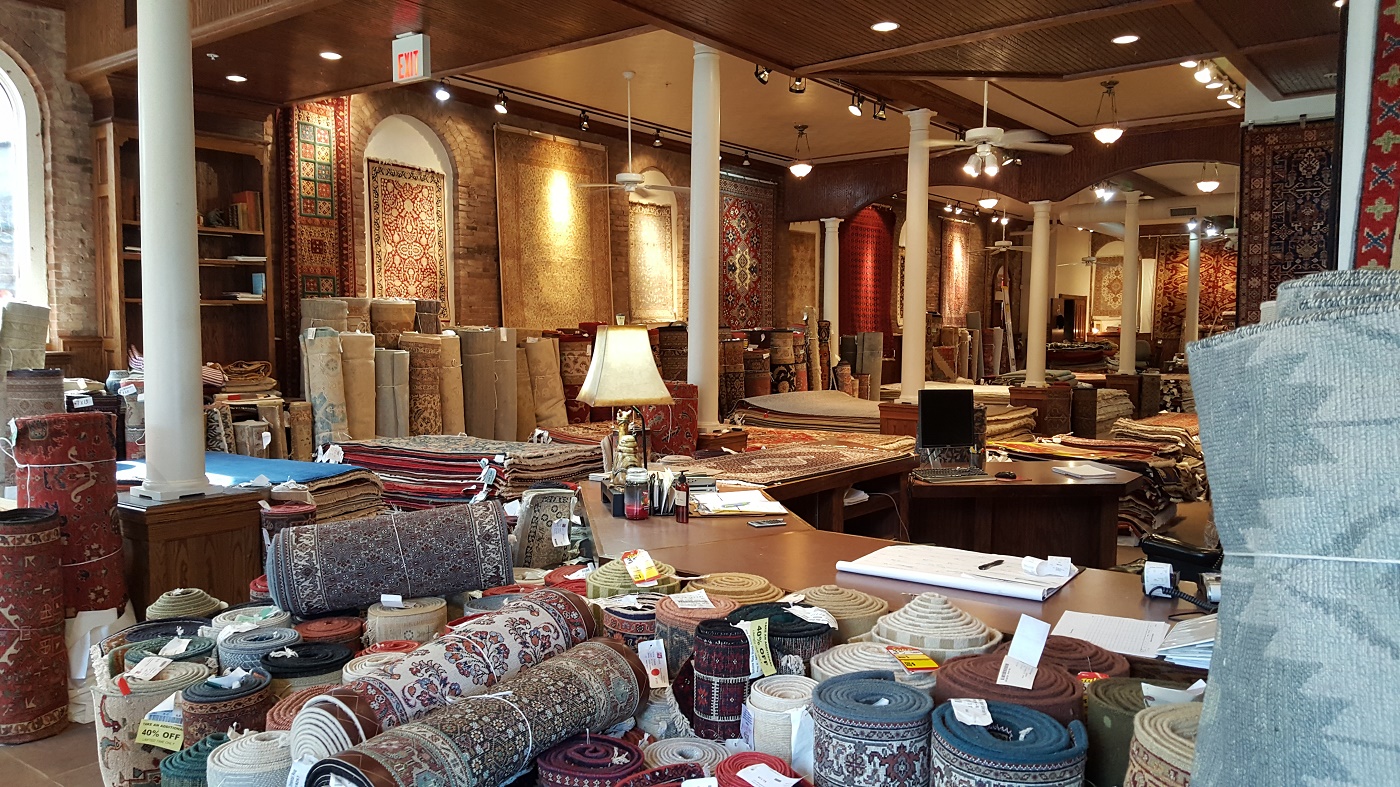Home Jacobsen Oriental Rugs