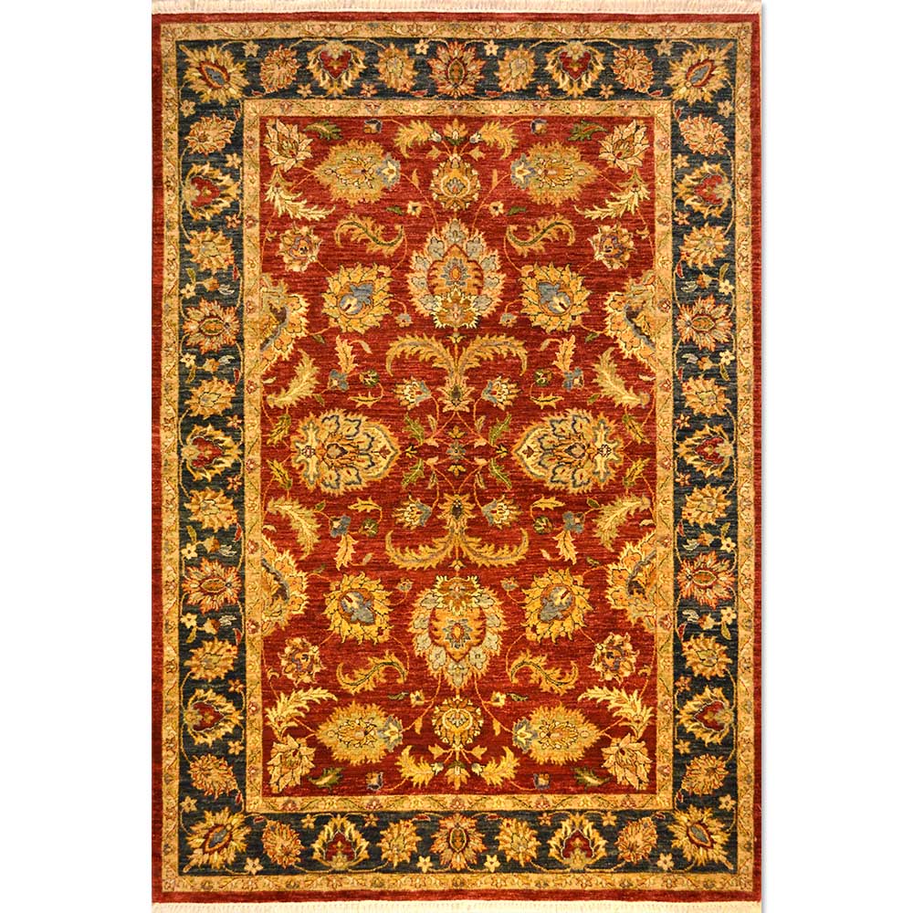 ZIEGLER Rug BK5092 (5’7” x 8’1”) Jacobsen Oriental Rugs