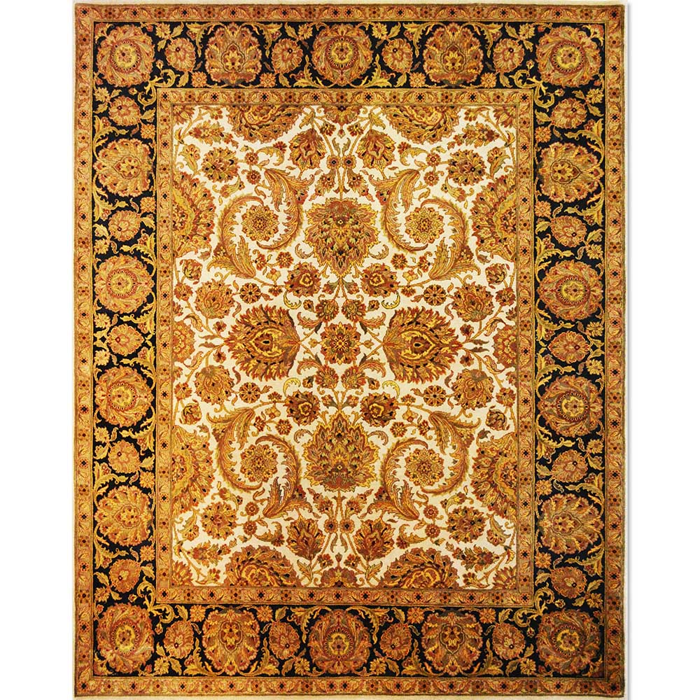 HS65 Kashan Rug(8’ 2” x 10’ 2” ) Jacobsen Oriental Rugs