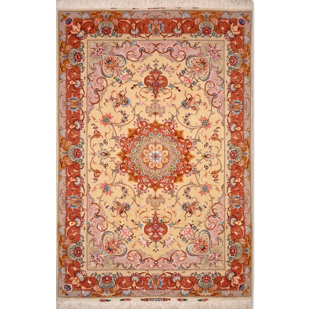 Tabriz Rug MJ3030 (3’x5′) Jacobsen Oriental Rugs