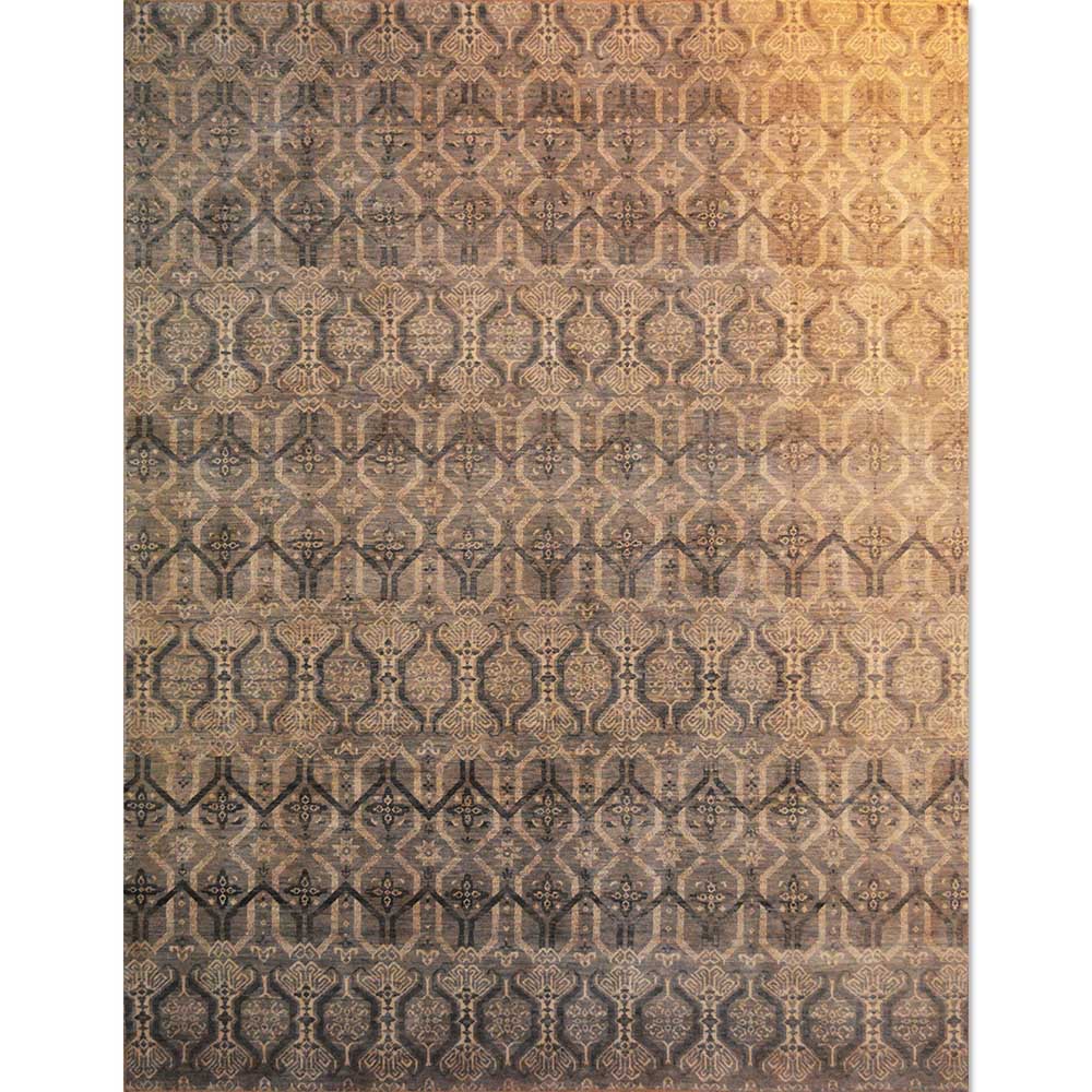 IKATS Rug(7’ 10” x 10’ 2” ) Jacobsen Oriental Rugs