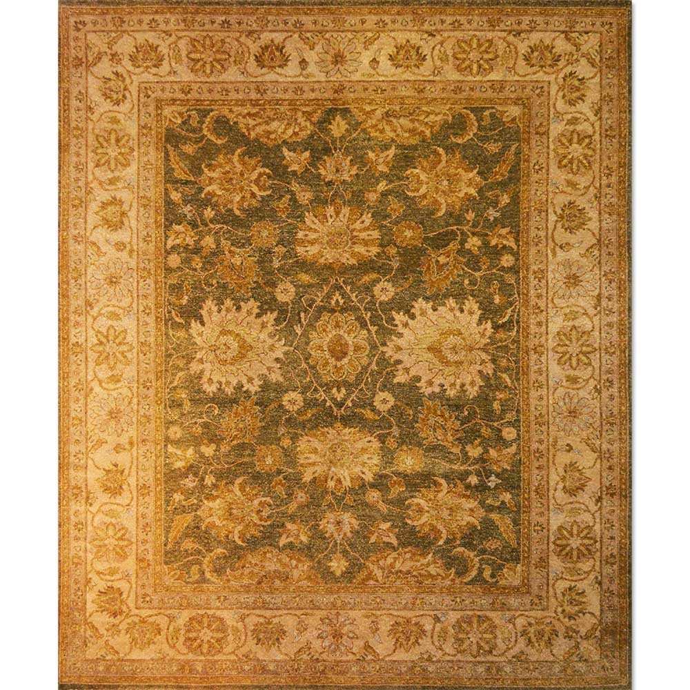 OUSHAK Rug(8’ 3” x 9’ 9″ ) Jacobsen Oriental Rugs