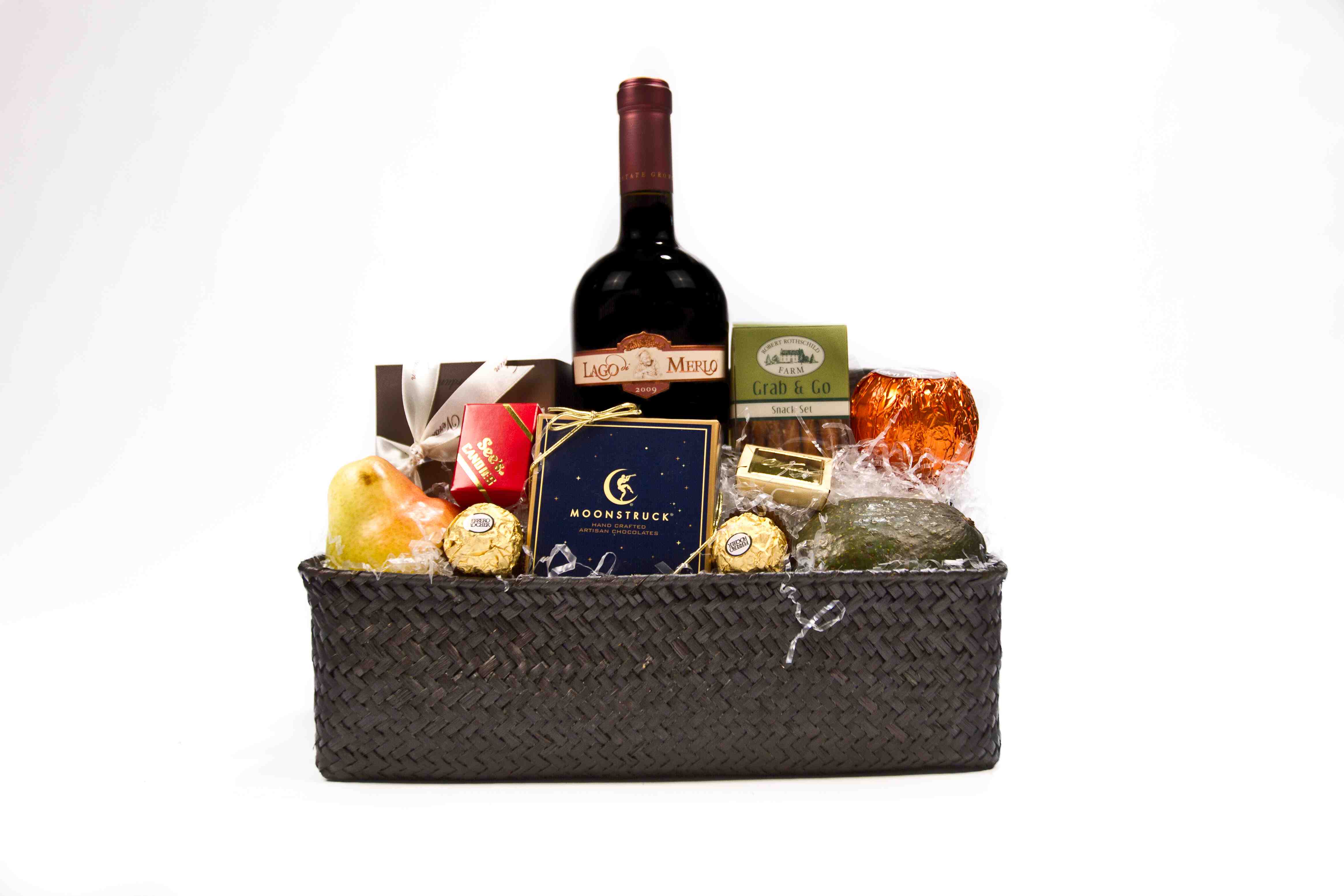 Gift Basket 2 Jacobsen's Flowers & Gift Baskets