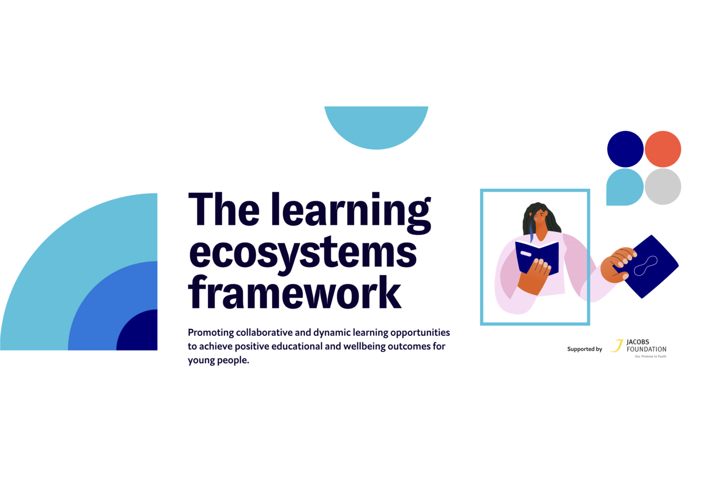 Firstever Global Learning Ecosystems Framework Jacobs Foundation