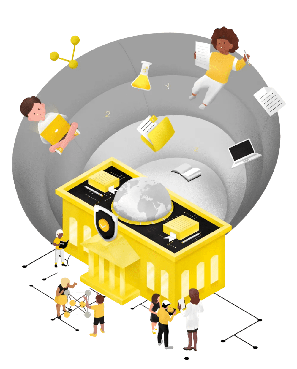 Jacobs Foundation Annual Report 2022 Jacobs Foundation